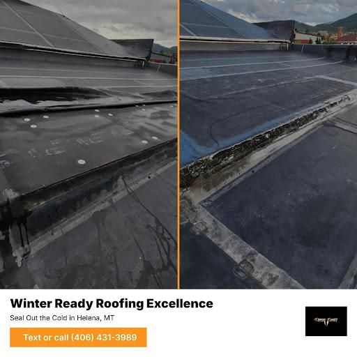 Commercial Flat Roofing