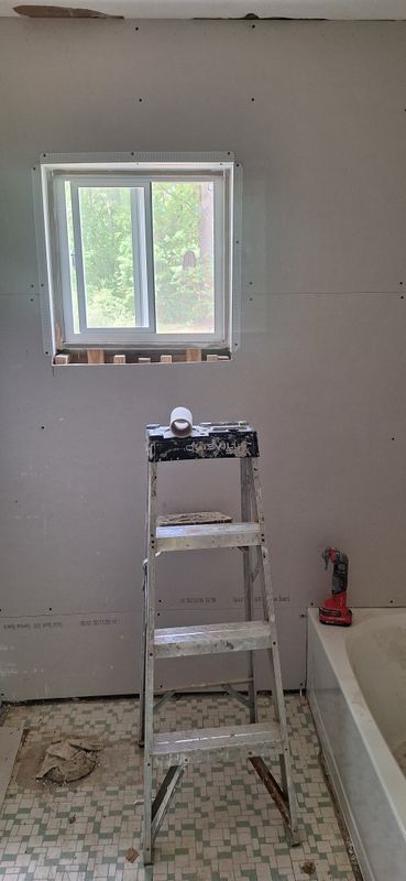 Drywall and Plastering