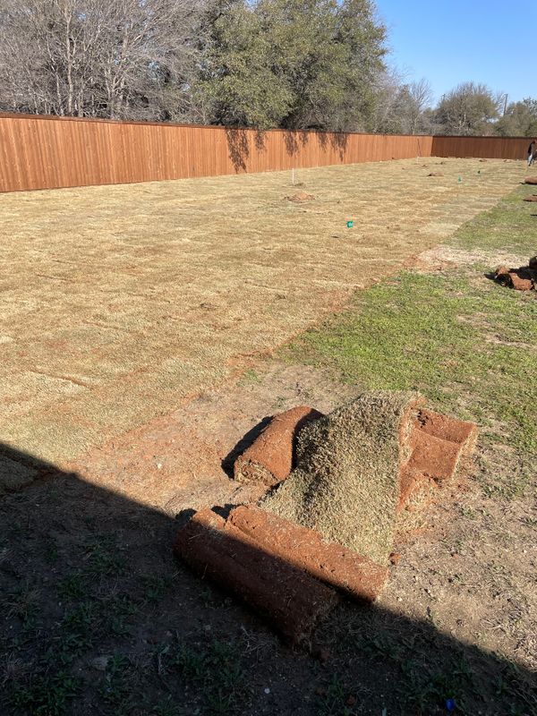 Hardscaping