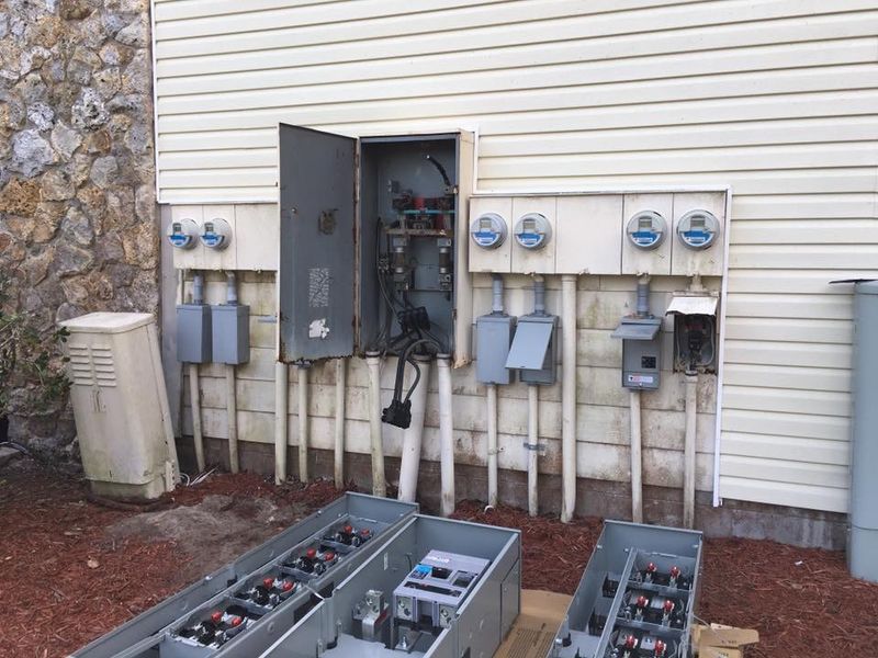 Wiring Installations and Repair