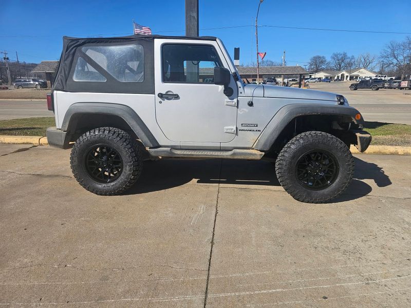 Tire Installation