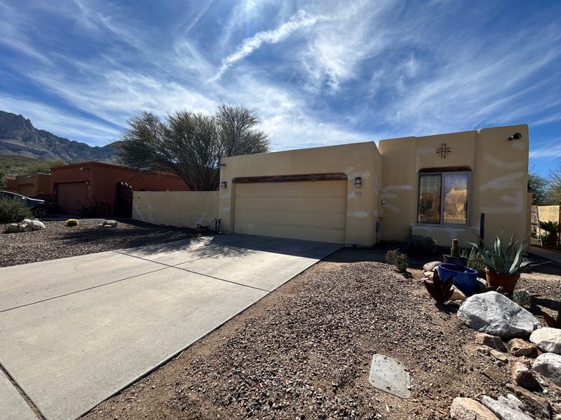 Stucco Repair