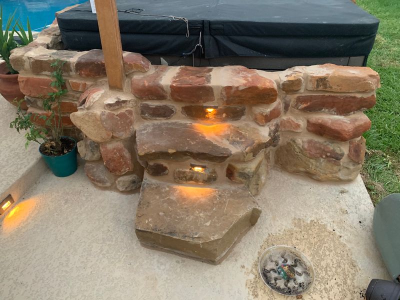 Hardscape Installation