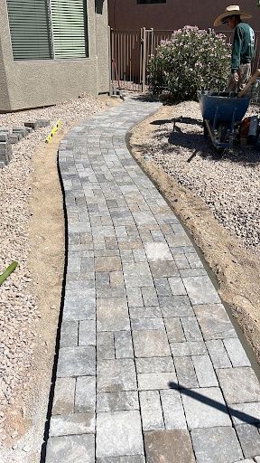 Paver/ Travertine Installers