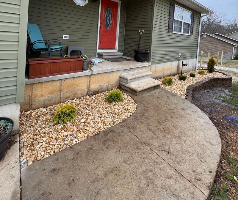 Landscaping and Installations