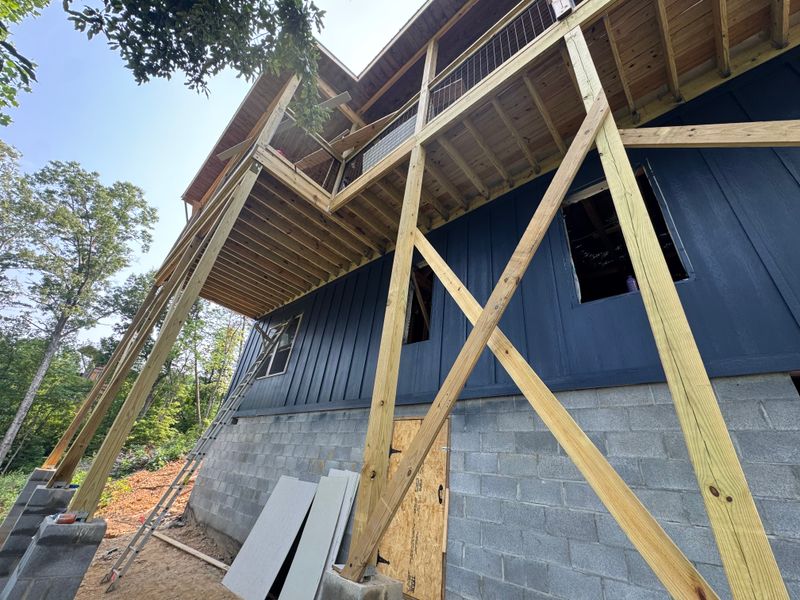 Custom Cabin Builds