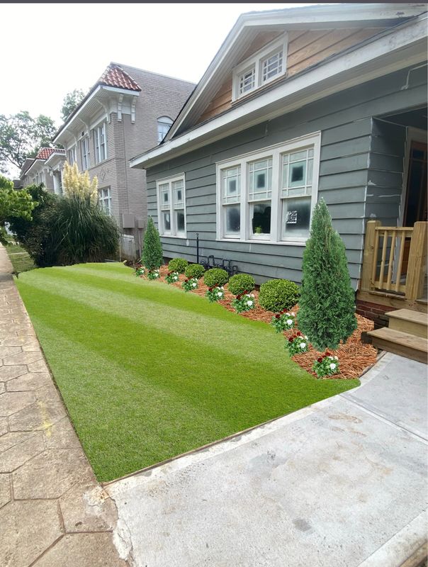 Landscaping Design