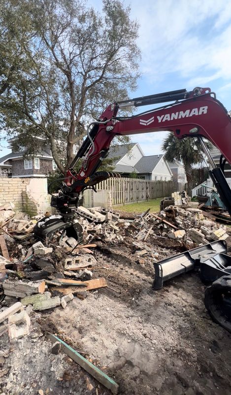 Demolition