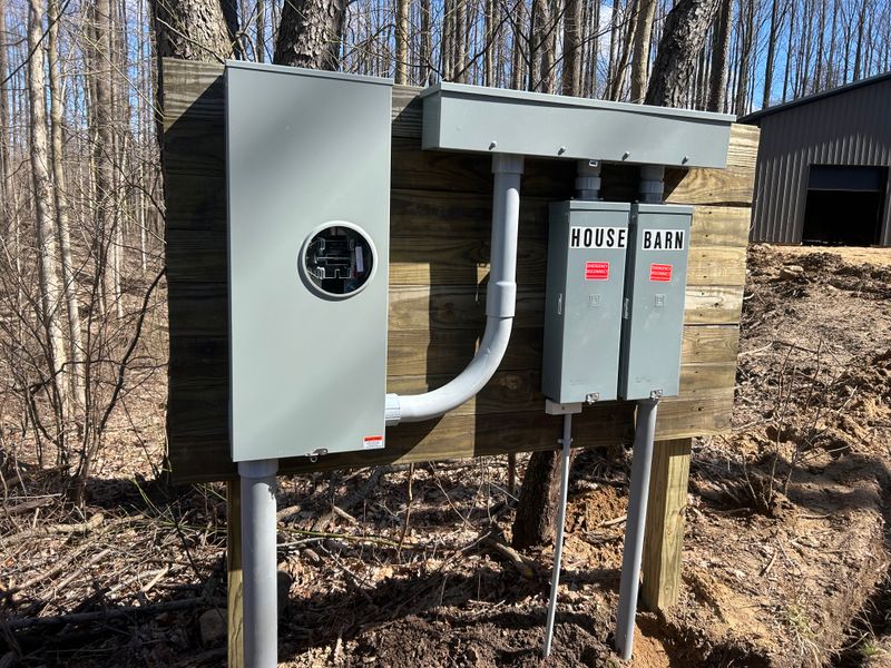 Residential Electrical Installation