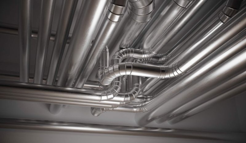 Ductwork Design and Installation