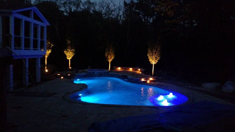 Pool Construction