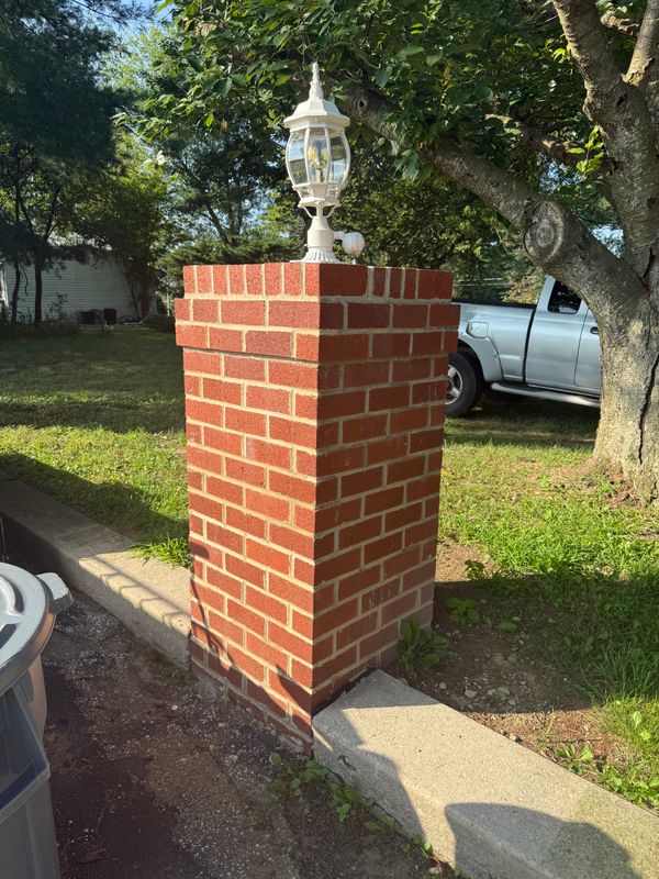 Masonry Restoration