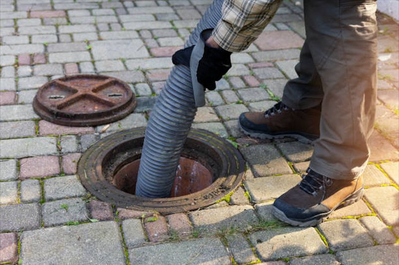 Septic Tank Cleaning