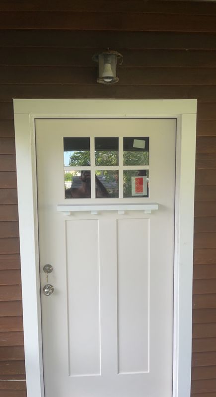 Windows and doors 