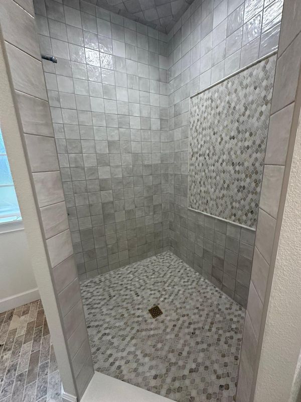 Tile Work