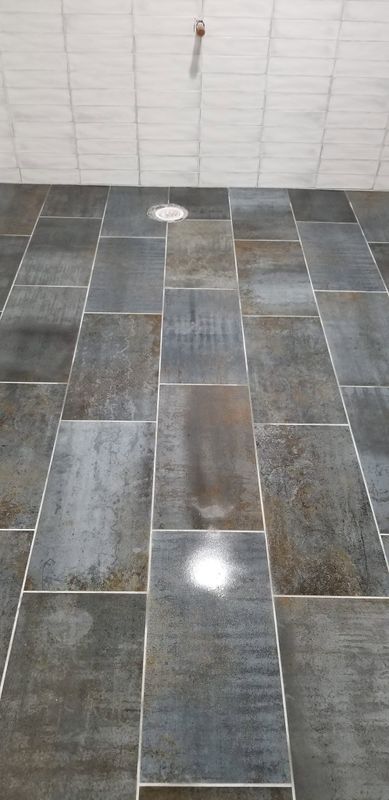 Floor Tiling Services