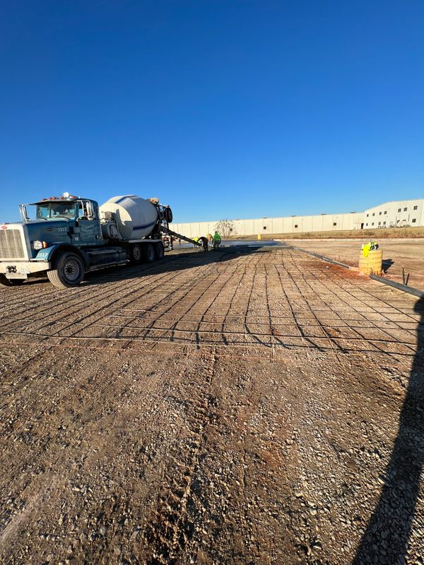 Commercial Concrete