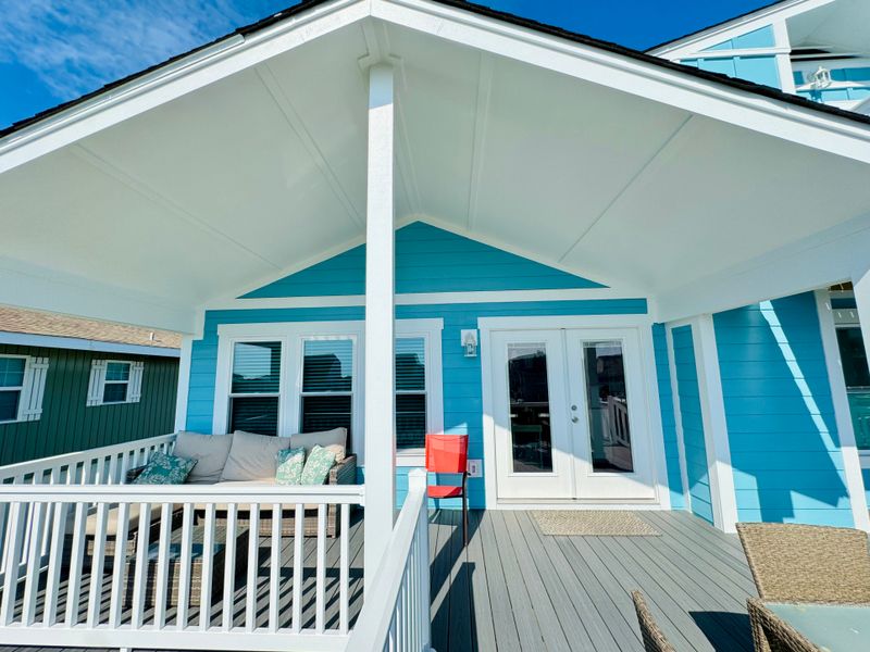 Exterior Renovations