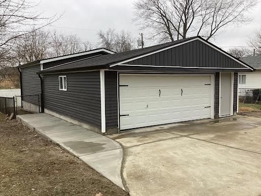 Exterior Renovations