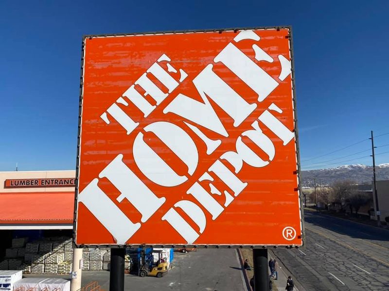 Sign Install