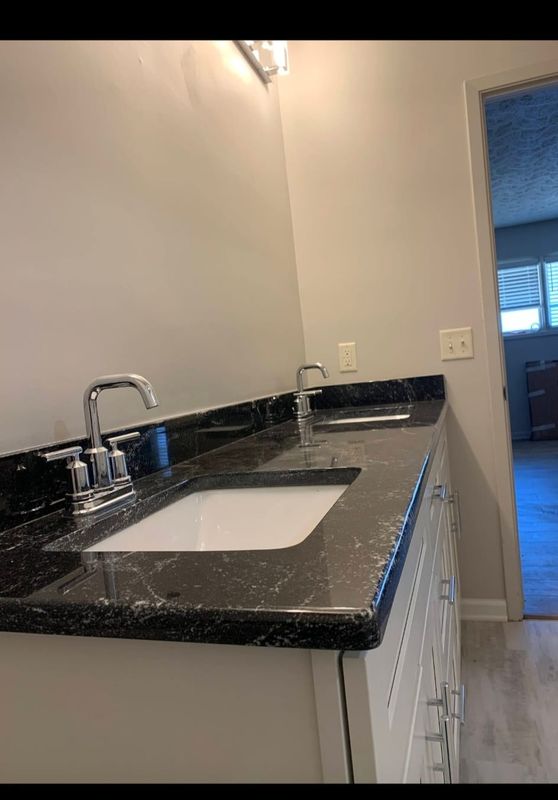 Kitchen and Bathroom Renovations