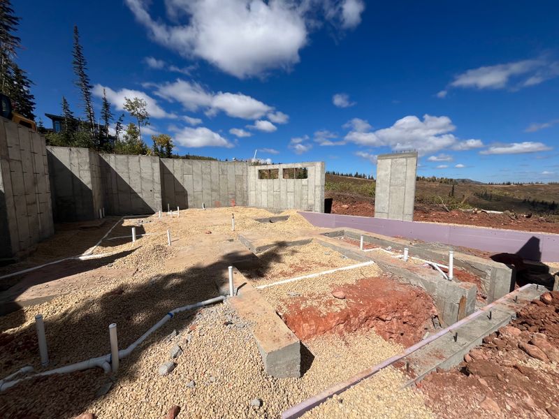 Foundation Excavation