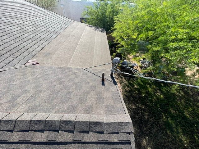Roofing Installation