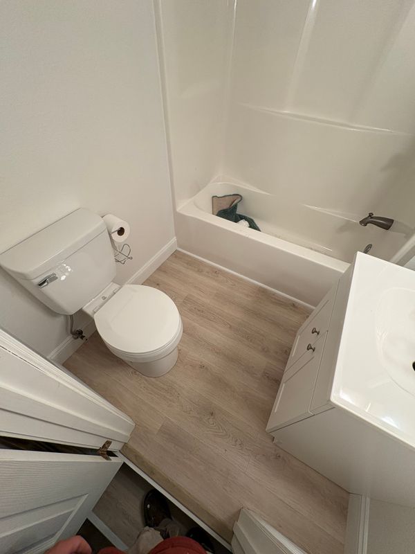 Bathroom Renovation