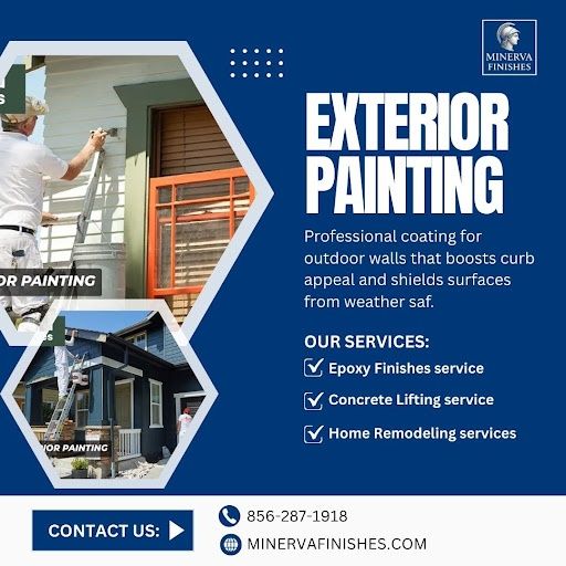Concrete Lifting & Leveling
