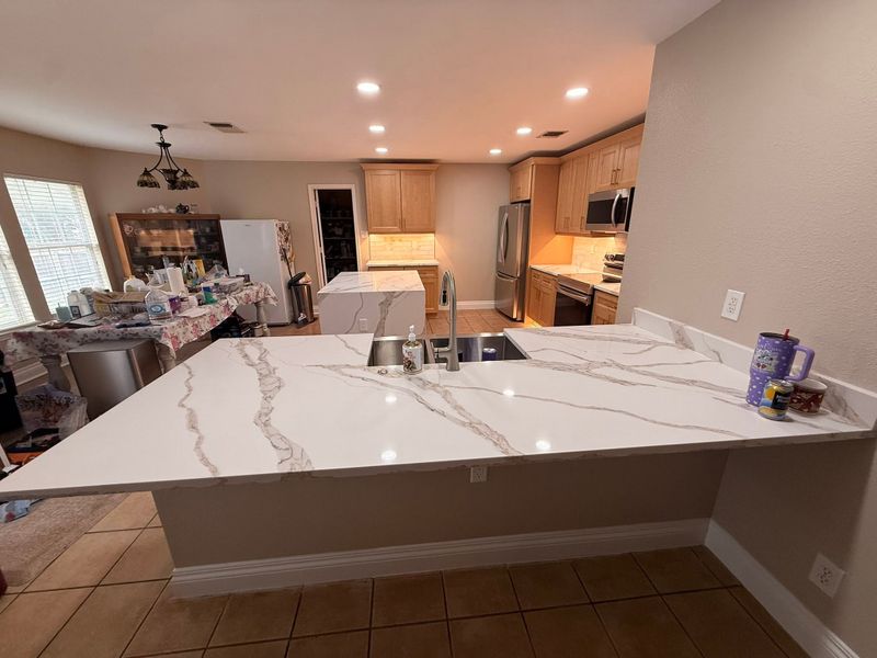 Kitchen and Bathroom Renovations