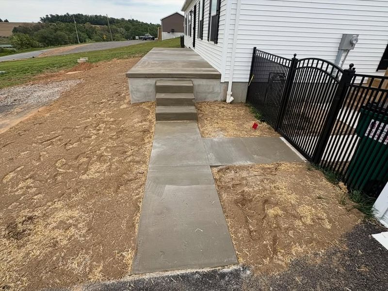Concrete Repair