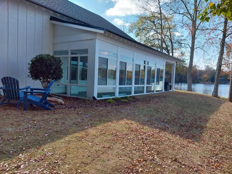 Sunrooms