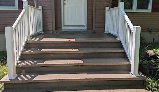 Concrete Cleaning