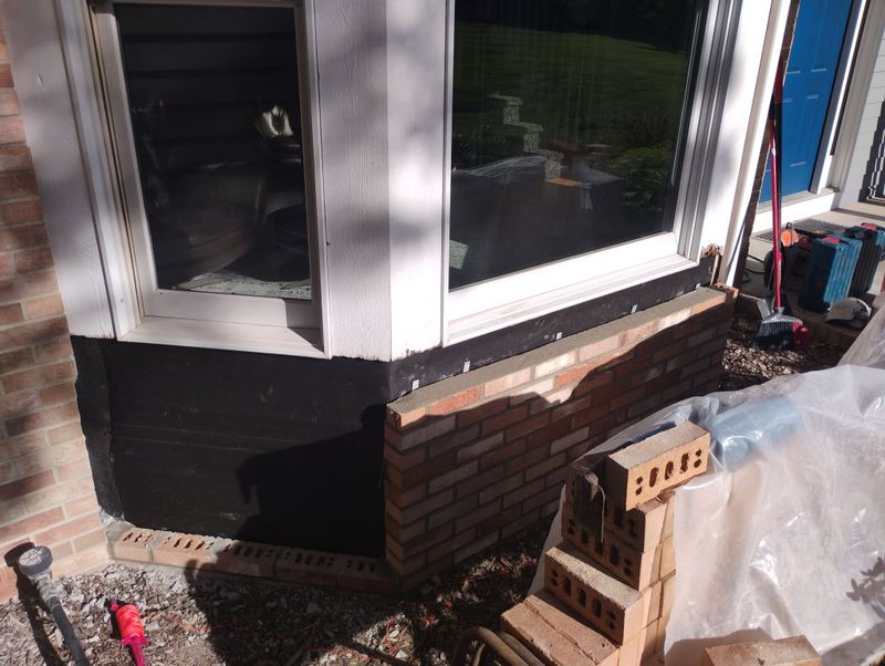 Bricklaying