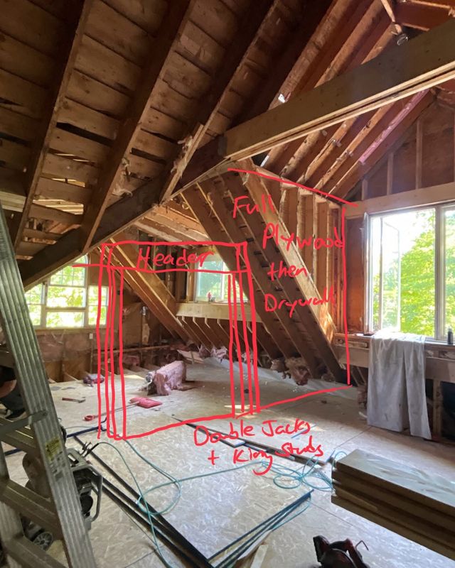 Interior Renovations