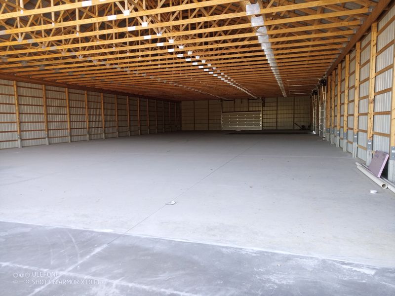 Regular Concrete