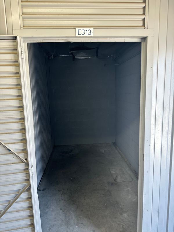 Storage Unit Clean-Out