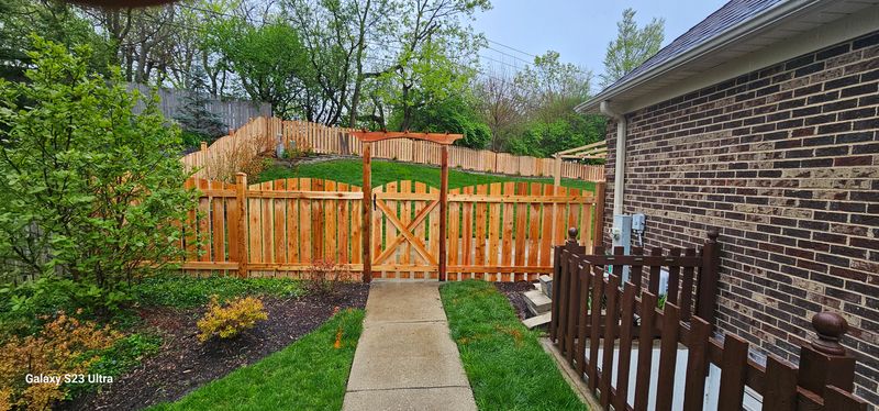Fence Installation