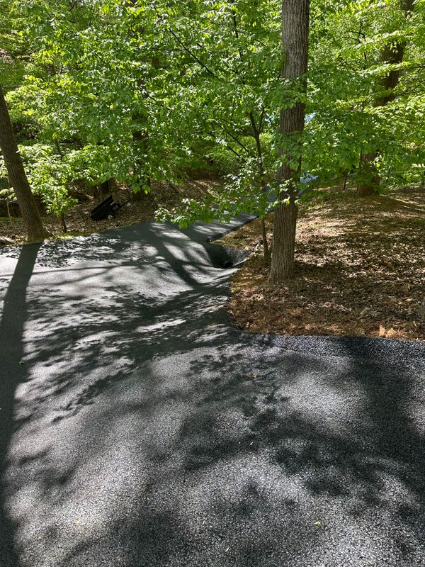 Asphalt Driveways