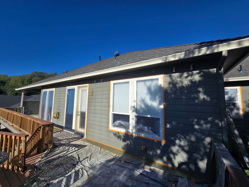 Siding
