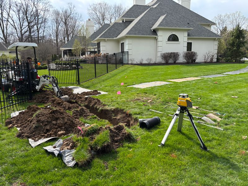 Excavation