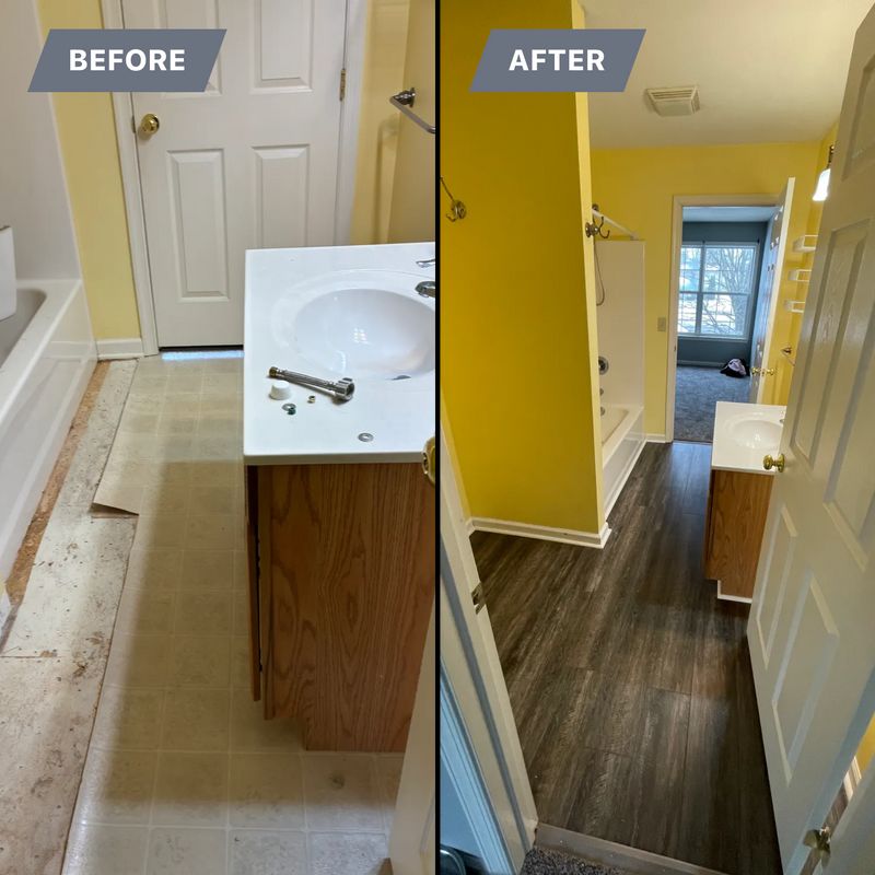 Bathroom Renovation