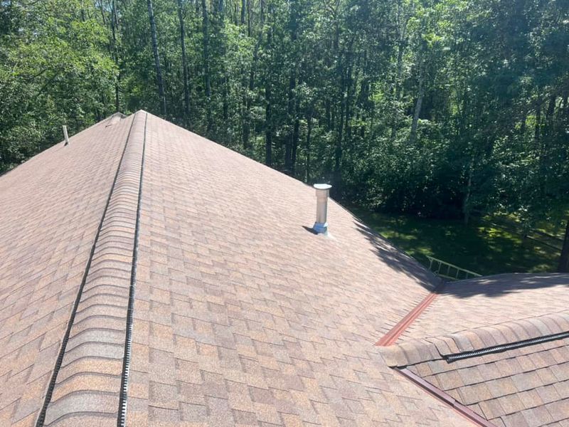 Asphalt Shingle Roofing Installation