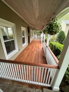 Deck & Patio Installation