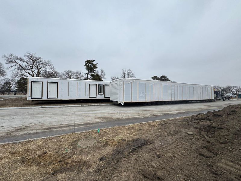 Mobile, Manufactured and Modular Home Moving
