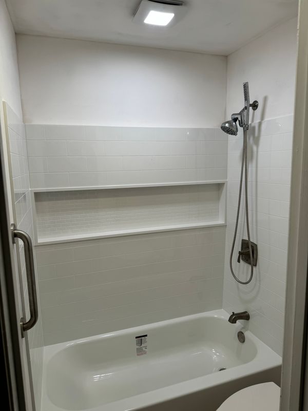 Bathroom Renovation