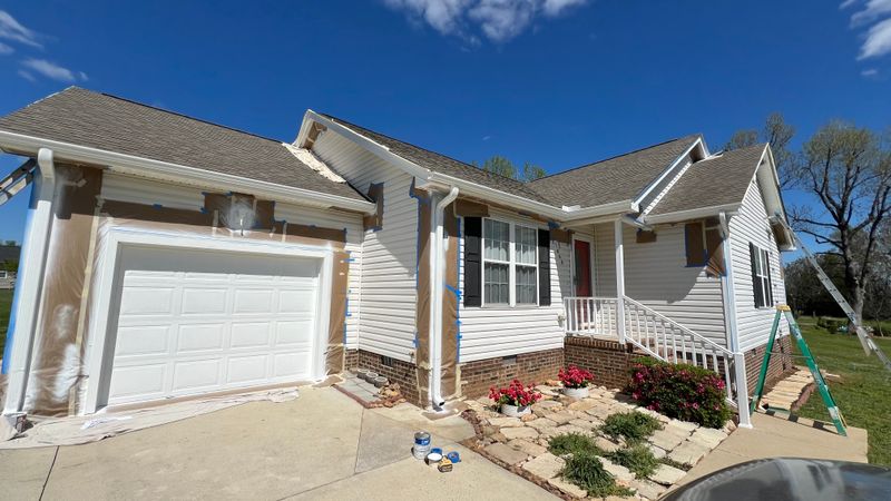 Exterior Painting gallery