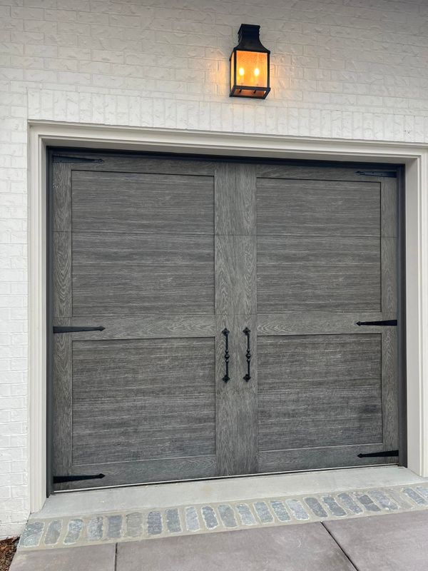 Garage Door Installation