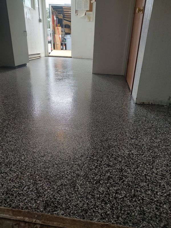 Basement Floor Coatings