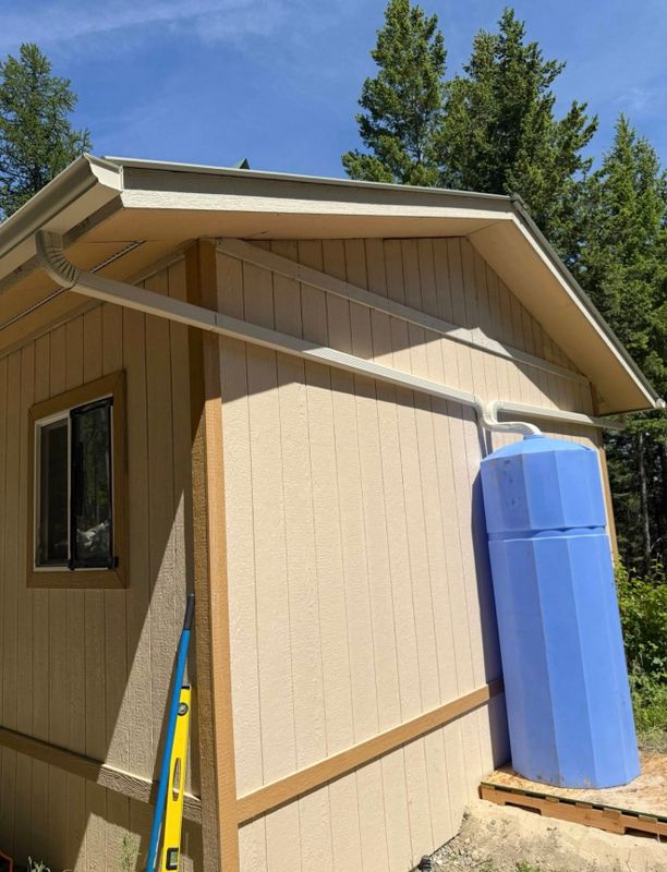 Gutter Repair Examples